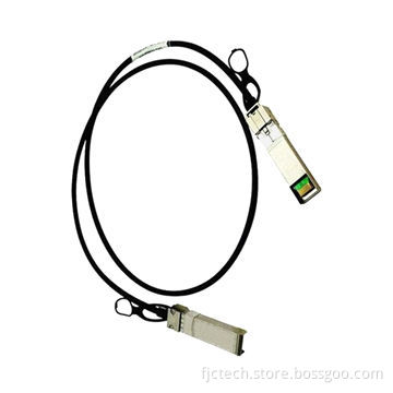 QSFP+ to SFP+ 10 Gigabit Ethernet Direct Attach Break out Twinax Copper Cable